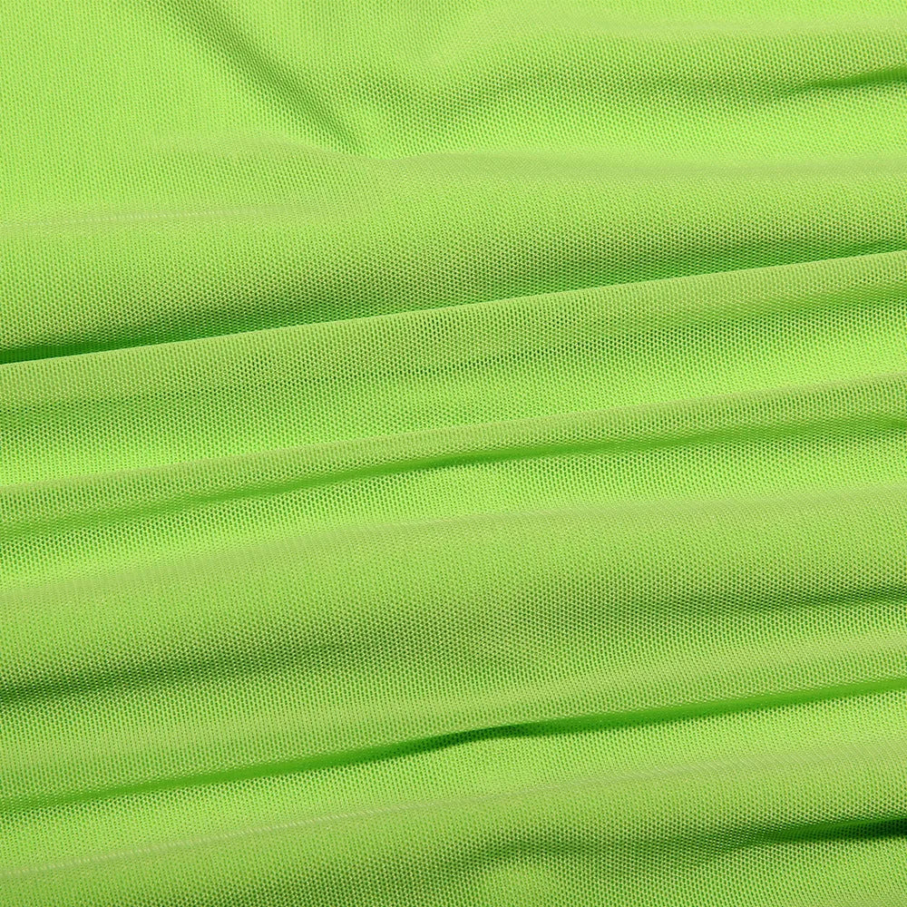 Green Apple Two Piece Skirt Set - London's Closet Boutique